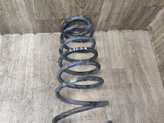 пружина задняя Hyundai Matrix 1 поколение 2002, 1.8 л., G4GB-G, бензин, МКПП, минивэн
