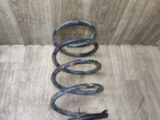 пружина передняя Hyundai Matrix 1 поколение 2002, 1.8 л., G4GB-G, бензин, МКПП, минивэн