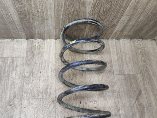 пружина передняя Hyundai Matrix 1 поколение 2002, 1.8 л., G4GB-G, бензин, МКПП, минивэн