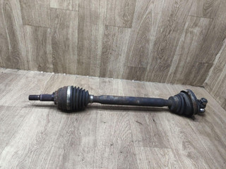 полуось передняя левая (приводной вал, ШРУС) Nissan Almera G15 2015, 1.6 л., K4M, бензин, МКПП, седан