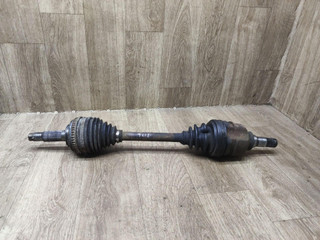 полуось передняя левая (приводной вал, ШРУС) Toyota Corolla 7 поколение (E100) 1992, 1.3 л., 4E-FE, бензин, МКПП, седан