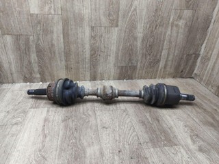 полуось передняя левая (приводной вал, ШРУС) Hyundai Matrix 1 поколение 2002, 1.8 л., G4GB-G, бензин, МКПП, минивэн