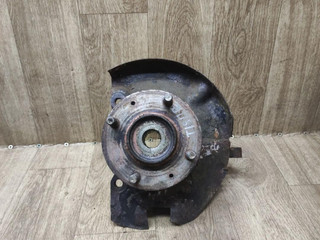 ступица передняя левая Hyundai Matrix 1 поколение 2002, 1.8 л., G4GB-G, бензин, МКПП, минивэн