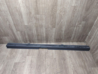 шторка двери Volkswagen Transporter T5 2006, 2.5 л., AXD, дизель, МКПП, микроавтобус, 7H3861330B