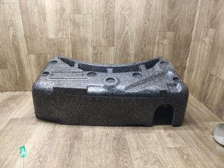 пенопласт багажного отделения Volkswagen Jetta 4 поколение 2003, 2.0 л., BEV, бензин, МКПП, седан, 1J5863513B