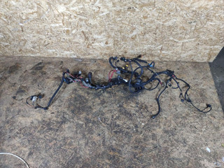 проводка двигателя Renault Logan 2 поколение [рестайлинг] 2018, 1.6 л., бензин, МКПП, седан, 240116427R