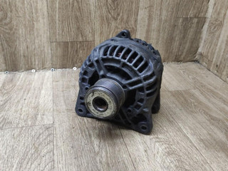 генератор Nissan Almera G15 2015, 1.6 л., K4M, бензин, МКПП, седан, 0124525140, 8200728292