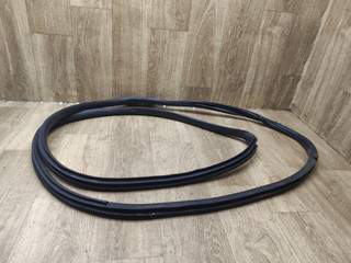 уплотнитель двери Nissan Almera G15 2015, 1.6 л., K4M, бензин, МКПП, седан