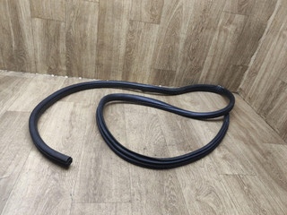 уплотнитель двери Nissan Almera G15 2015, 1.6 л., K4M, бензин, МКПП, седан
