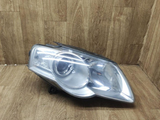фара правая Volkswagen Passat B6 2008, 2.0 л., дизель, МКПП, универсал, 3C0941006J