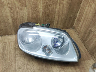 фара правая Volkswagen Touran 1 поколение 2004, 2.0 л., BMM, дизель, МКПП, минивэн, 2K0941006B