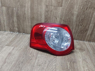 фонарь задний левый Volkswagen Passat B6 2008, 2.0 л., дизель, МКПП, универсал, 3C9945095N