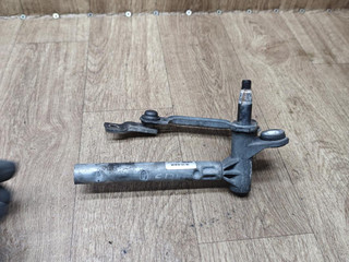 механизм стеклоочистителя (трапеция дворников) Peugeot 407 1 поколение 2008, 2.0 л., дизель, МКПП, универсал, 3397020875, 9661812180