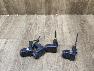 парктроник задний Peugeot 407 1 поколение 2008, 2.0 л., дизель, МКПП, универсал, 9663649877XT, 0263003442