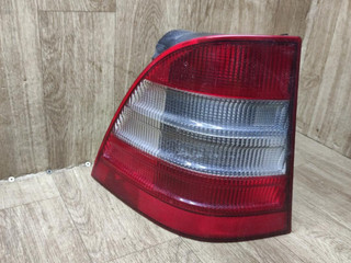 фонарь задний левый Mercedes-Benz M-Класс W163 2001, 3.2 л., M 112.942, бензин, АКПП, внедорожник 5 дв., A1638200364