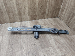 стеклоподъемник электрический задний правый Mercedes-Benz M-Класс W163 2001, 3.2 л., M 112.942, бензин, АКПП, внедорожник 5 дв.