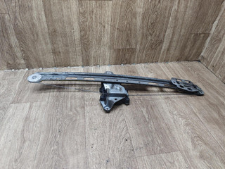 стеклоподъемник электрический задний левый Mercedes-Benz M-Класс W163 2001, 3.2 л., M 112.942, бензин, АКПП, внедорожник 5 дв.