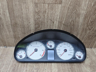 щиток приборов (приборная панель) Peugeot 407 1 поколение 2008, 2.0 л., дизель, МКПП, универсал, 9658138580, A2C53106013