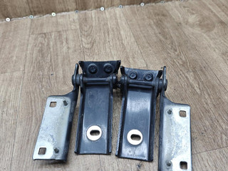 петля крышки багажника Peugeot 407 1 поколение 2008, 2.0 л., дизель, МКПП, универсал
