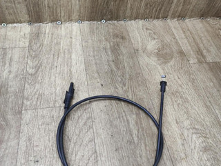 трос двери Mercedes-Benz M-Класс W163 2001, 3.2 л., M 112.942, бензин, АКПП, внедорожник 5 дв.