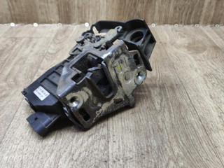 замок двери задней правой Mercedes-Benz M-Класс W163 2001, 3.2 л., M 112.942, бензин, АКПП, внедорожник 5 дв., A1637300435