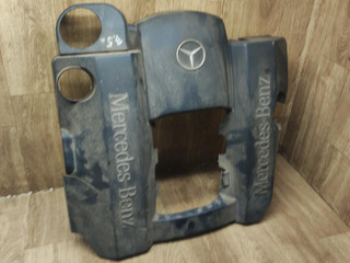 декоративная крышка двигателя Mercedes-Benz M-Класс W163 2001, 3.2 л., M 112.942, бензин, АКПП, внедорожник 5 дв., A1120100067, 2900400919