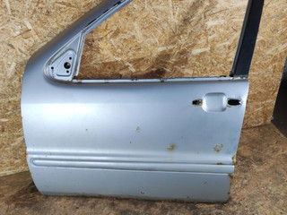 дверь передняя левая Mercedes-Benz M-Класс W163 2001, 3.2 л., M 112.942, бензин, АКПП, внедорожник 5 дв.