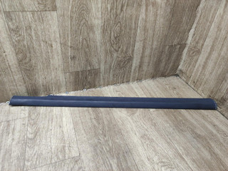молдинг стекла двери задней Mercedes-Benz M-Класс W163 2001, 3.2 л., M 112.942, бензин, АКПП, внедорожник 5 дв.