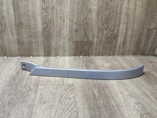 ресничка (ус) левой фары Mercedes-Benz M-Класс W163 2001, 3.2 л., M 112.942, бензин, АКПП, внедорожник 5 дв., 1638260177