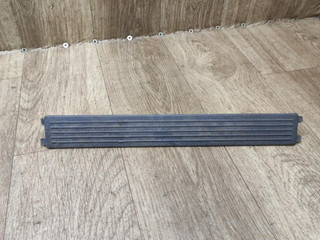 накладка на порог внутренняя Mercedes-Benz M-Класс W163 2001, 3.2 л., M 112.942, бензин, АКПП, внедорожник 5 дв., A1636860220
