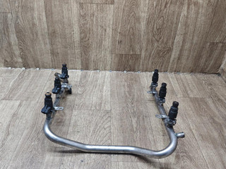 форсунка Mercedes-Benz M-Класс W163 2001, 3.2 л., M 112.942, бензин, АКПП, внедорожник 5 дв., 0280155742