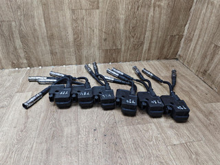 катушка зажигания Mercedes-Benz M-Класс W163 2001, 3.2 л., M 112.942, бензин, АКПП, внедорожник 5 дв., A0001587803, 0221503035