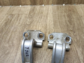 петля крышки багажника Mercedes-Benz M-Класс W163 2001, 3.2 л., M 112.942, бензин, АКПП, внедорожник 5 дв.