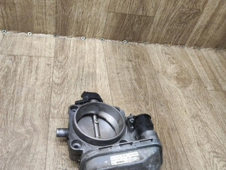 заслонка дроссельная Mercedes-Benz M-Класс W163 2001, 3.2 л., M 112.942, бензин, АКПП, внедорожник 5 дв., 1121410025, 0205003046
