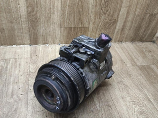 компрессор кондиционера Mercedes-Benz M-Класс W163 2001, 3.2 л., M 112.942, бензин, АКПП, внедорожник 5 дв., A0002342411