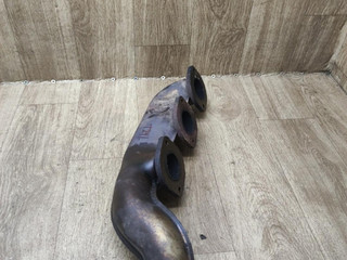 коллектор выпускной Mercedes-Benz M-Класс W163 2001, 3.2 л., M 112.942, бензин, АКПП, внедорожник 5 дв.