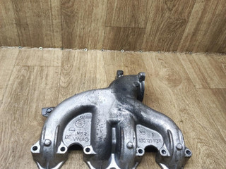 коллектор впускной Volkswagen Touran 1 поколение 2004, 2.0 л., BMM, дизель, МКПП, минивэн, 03G129713K