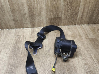 ремень безопасности Mercedes-Benz M-Класс W163 2001, 3.2 л., M 112.942, бензин, АКПП, внедорожник 5 дв., A1638601985