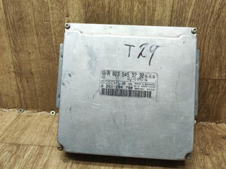 блок управления двигателем Mercedes-Benz M-Класс W163 2001, 3.2 л., M 112.942, бензин, АКПП, внедорожник 5 дв., A0235459732, 0261204780