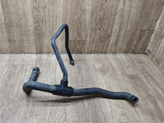 патрубок радиатора Mercedes-Benz M-Класс W163 2001, 3.2 л., M 112.942, бензин, АКПП, внедорожник 5 дв., A1635010982