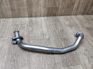трубка системы рециркуляции EGR Peugeot 407 1 поколение 2008, 2.0 л., дизель, МКПП, универсал, 9652264880