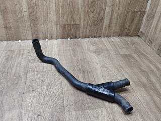 патрубок радиатора Mercedes-Benz M-Класс W163 2001, 3.2 л., M 112.942, бензин, АКПП, внедорожник 5 дв., A1635010682