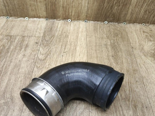 патрубок интеркулера Volkswagen Passat B6 2008, 2.0 л., дизель, МКПП, универсал, 3C0145762J