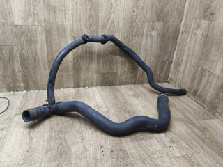 патрубок радиатора Peugeot 407 1 поколение 2008, 2.0 л., дизель, МКПП, универсал