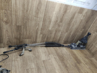 кулиса Volkswagen Touran 1 поколение 2004, 2.0 л., BMM, дизель, МКПП, минивэн, 1K0711061A, 1T0711265B, 1T0711266B