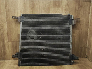 радиатор кондиционера Mercedes-Benz M-Класс W163 2001, 3.2 л., M 112.942, бензин, АКПП, внедорожник 5 дв.