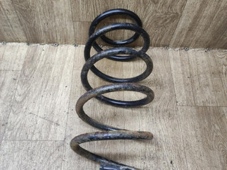 пружина передняя Volkswagen Passat B6 2008, 2.0 л., дизель, МКПП, универсал