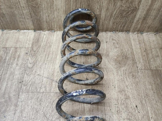 пружина задняя Volkswagen Passat B6 2008, 2.0 л., дизель, МКПП, универсал
