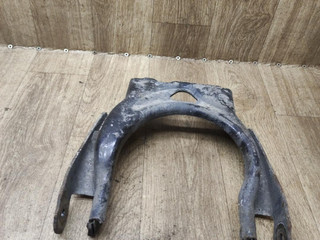 рычаг передний правый Peugeot 407 1 поколение 2008, 2.0 л., дизель, МКПП, универсал