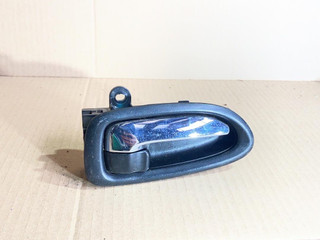 ручка внутренняя задняя правая Nissan Almera G15 2015, 1.6 л., K4M, бензин, МКПП, седан